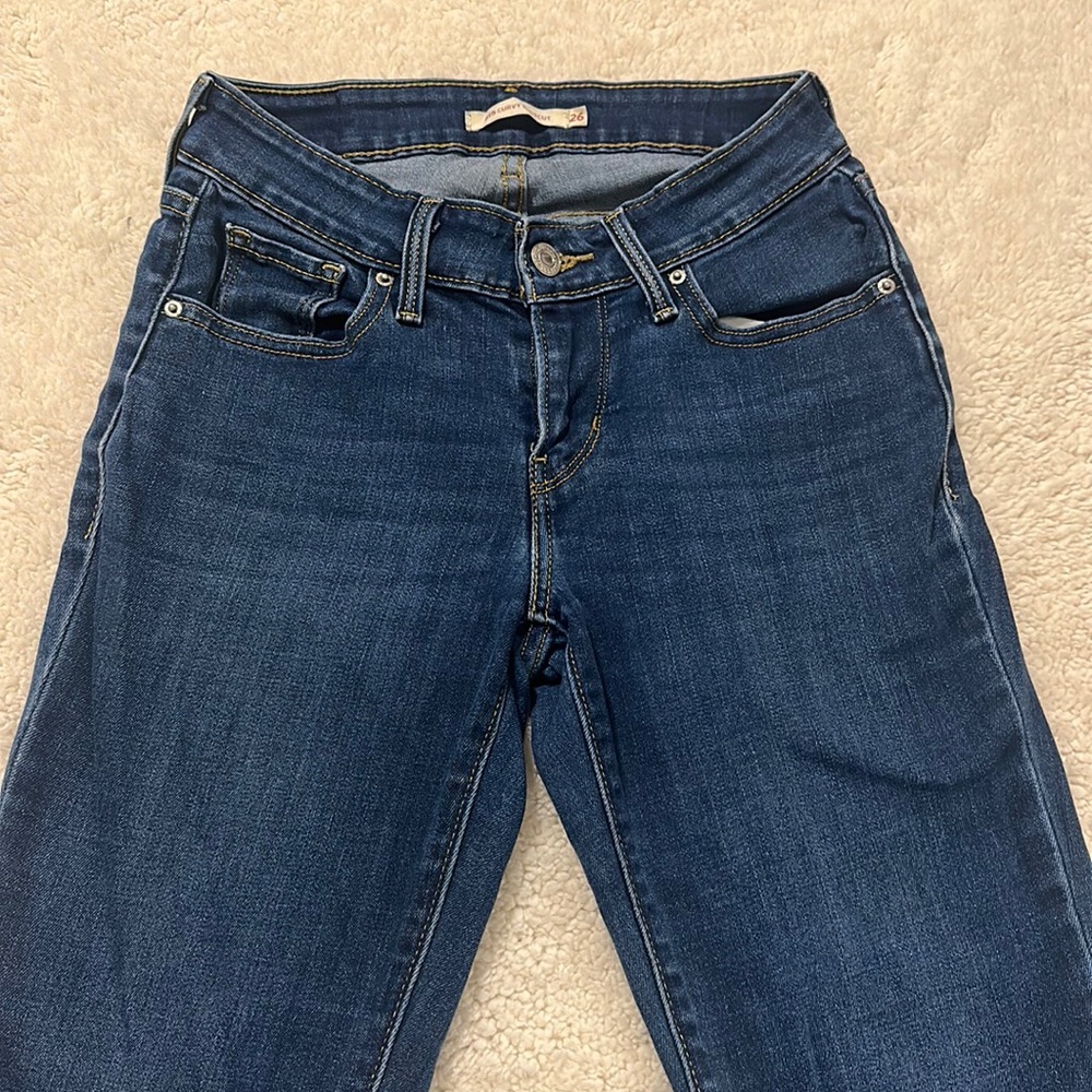 Bootcut jeans